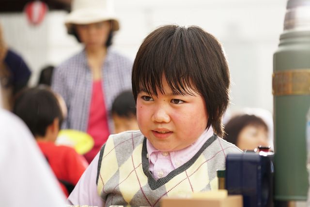 新海誠監督の娘さんも！『3月のライオン』子役フォトギャラリー（4枚目）