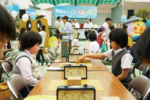 新海誠監督の娘さんも！『3月のライオン』子役フォトギャラリー（5枚目）