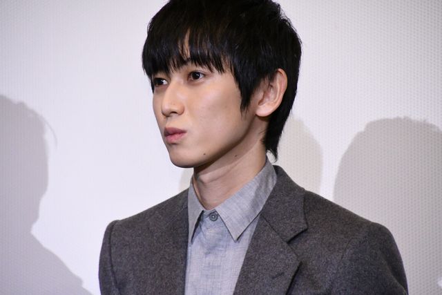 本郷奏多ら登壇！実写ムービーゲーム「Death Come True」プレス発表会（3枚目）