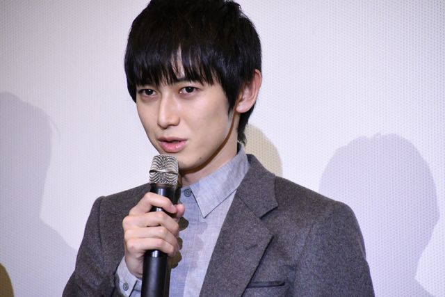 本郷奏多ら登壇！実写ムービーゲーム「Death Come True」プレス発表会（8枚目）