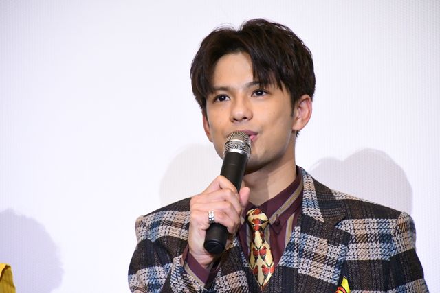 本郷奏多ら登壇！実写ムービーゲーム「Death Come True」プレス発表会（10枚目）