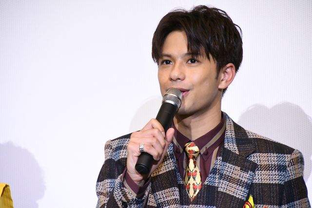 本郷奏多ら登壇！実写ムービーゲーム「Death Come True」プレス発表会（11枚目）