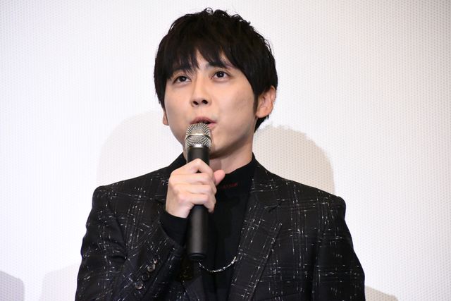 本郷奏多ら登壇！実写ムービーゲーム「Death Come True」プレス発表会（12枚目）