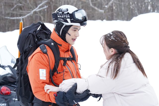 「ブルーモーメント」山下智久＆水上恒司、名バディ爆誕！2話場面写真（4枚目）