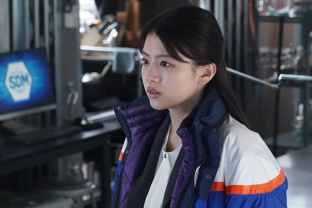 「ブルーモーメント」山下智久＆水上恒司、名バディ爆誕！2話場面写真（10枚目）