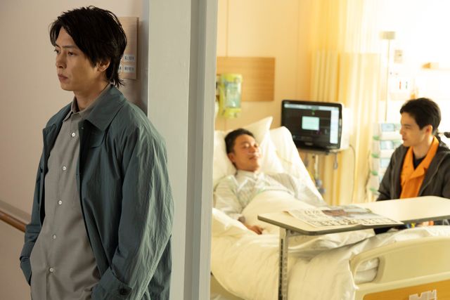 「ブルーモーメント」山下智久＆水上恒司、名バディ爆誕！2話場面写真（13枚目）