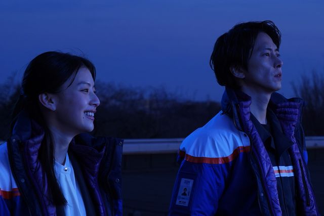 「ブルーモーメント」山下智久＆水上恒司、名バディ爆誕！2話場面写真（15枚目）