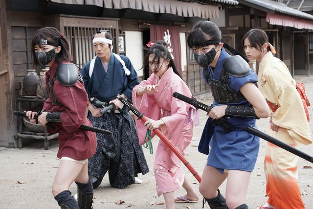 将軍乃忍者