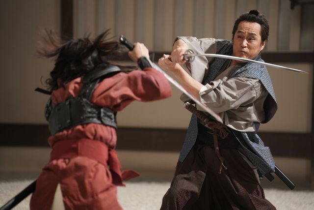 将軍乃忍者