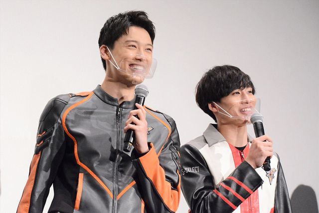 感動＆涙！映画『ウルトラマントリガー　エピソードZ』のグランドフィナーレ舞台あいさつ（2枚目）