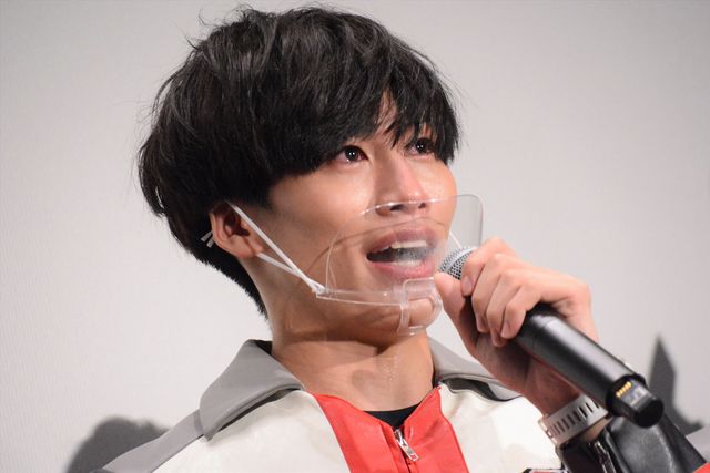 感動＆涙！映画『ウルトラマントリガー　エピソードZ』のグランドフィナーレ舞台あいさつ（4枚目）