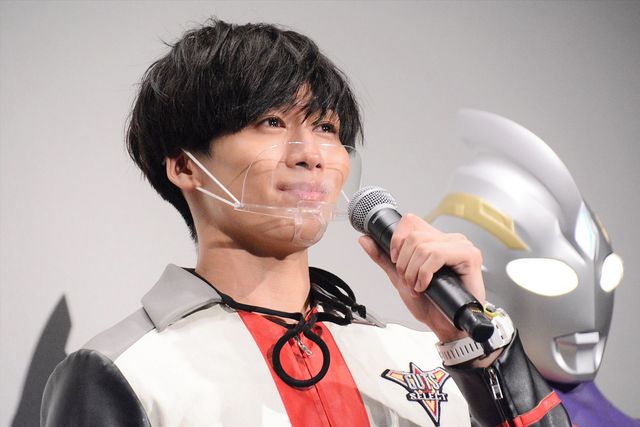 感動＆涙！映画『ウルトラマントリガー　エピソードZ』のグランドフィナーレ舞台あいさつ（6枚目）