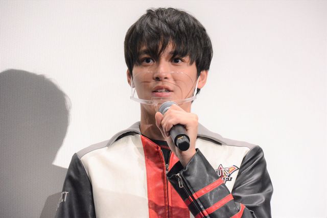 感動＆涙！映画『ウルトラマントリガー　エピソードZ』のグランドフィナーレ舞台あいさつ（7枚目）