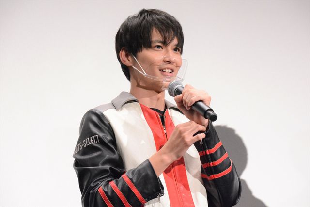 感動＆涙！映画『ウルトラマントリガー　エピソードZ』のグランドフィナーレ舞台あいさつ（10枚目）