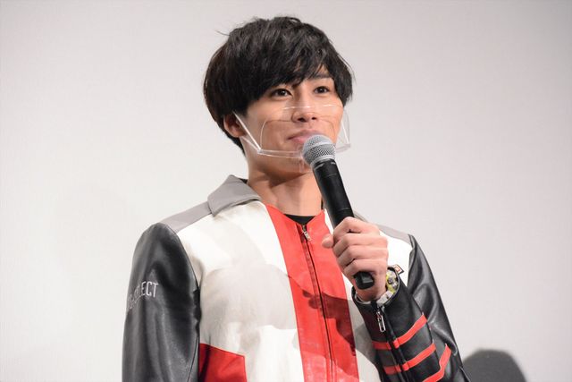 感動＆涙！映画『ウルトラマントリガー　エピソードZ』のグランドフィナーレ舞台あいさつ（11枚目）