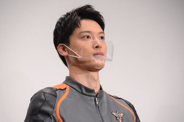 感動＆涙！映画『ウルトラマントリガー　エピソードZ』のグランドフィナーレ舞台あいさつ（13枚目）