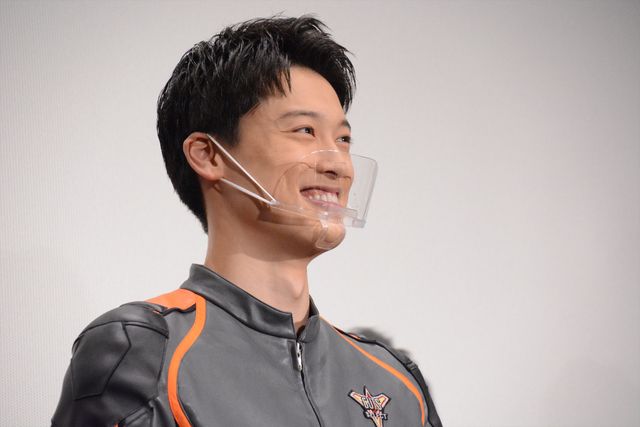 感動＆涙！映画『ウルトラマントリガー　エピソードZ』のグランドフィナーレ舞台あいさつ（14枚目）