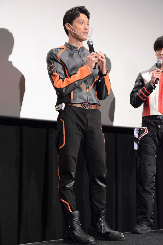 感動＆涙！映画『ウルトラマントリガー　エピソードZ』のグランドフィナーレ舞台あいさつ（15枚目）