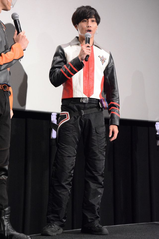 感動＆涙！映画『ウルトラマントリガー　エピソードZ』のグランドフィナーレ舞台あいさつ（16枚目）