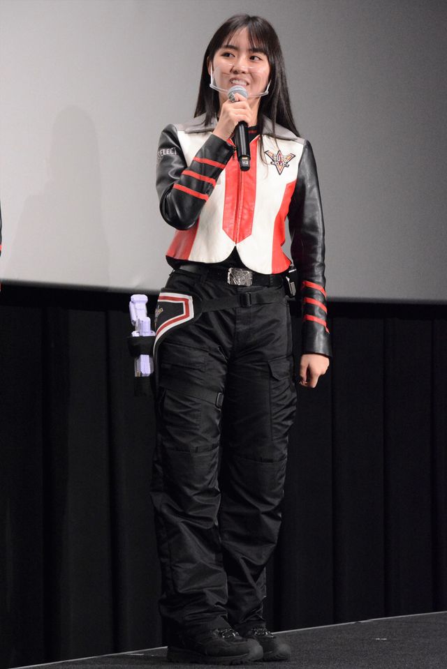 感動＆涙！映画『ウルトラマントリガー　エピソードZ』のグランドフィナーレ舞台あいさつ（17枚目）