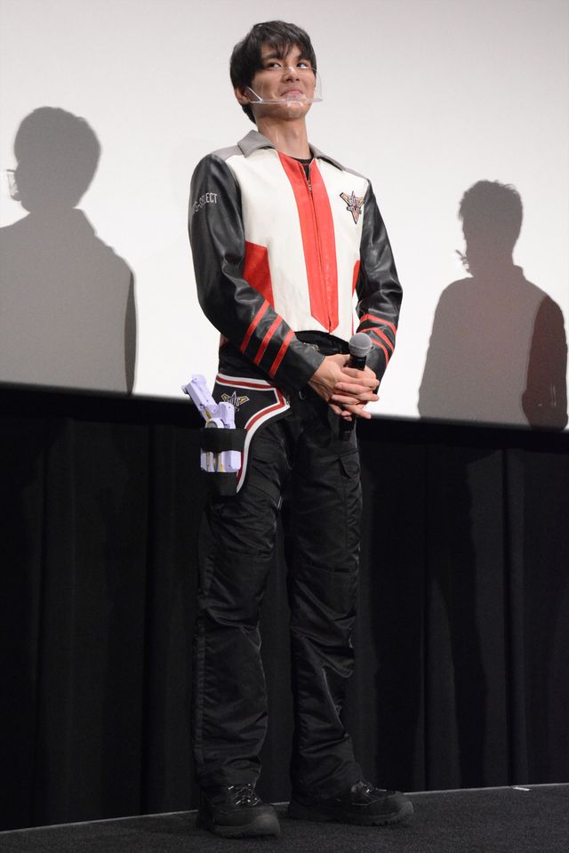 感動＆涙！映画『ウルトラマントリガー　エピソードZ』のグランドフィナーレ舞台あいさつ（18枚目）