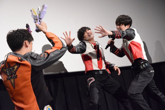 感動＆涙！映画『ウルトラマントリガー　エピソードZ』のグランドフィナーレ舞台あいさつ（20枚目）