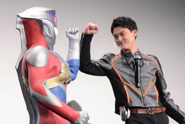 感動＆涙！映画『ウルトラマントリガー　エピソードZ』のグランドフィナーレ舞台あいさつ（24枚目）