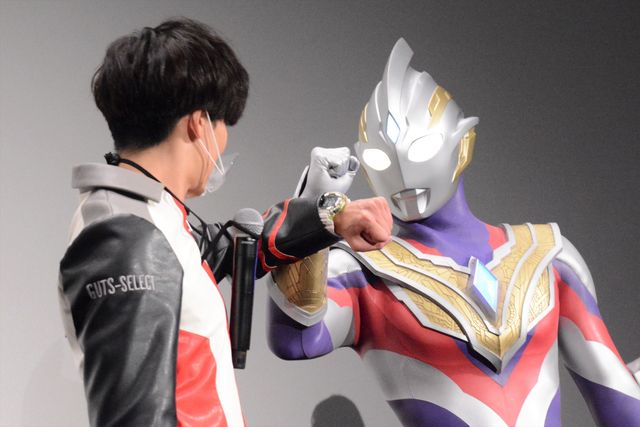 感動＆涙！映画『ウルトラマントリガー　エピソードZ』のグランドフィナーレ舞台あいさつ（25枚目）