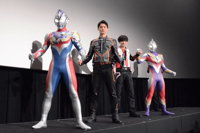 感動＆涙！映画『ウルトラマントリガー　エピソードZ』のグランドフィナーレ舞台あいさつ（26枚目）