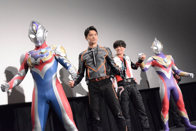 感動＆涙！映画『ウルトラマントリガー　エピソードZ』のグランドフィナーレ舞台あいさつ（27枚目）
