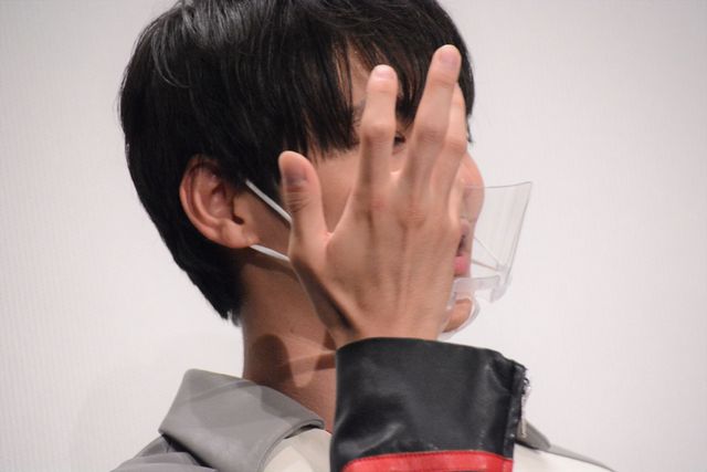 感動＆涙！映画『ウルトラマントリガー　エピソードZ』のグランドフィナーレ舞台あいさつ（28枚目）