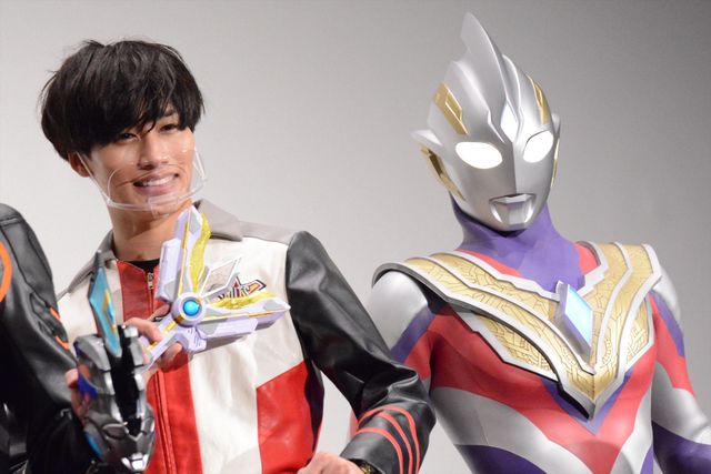 感動＆涙！映画『ウルトラマントリガー　エピソードZ』のグランドフィナーレ舞台あいさつ（33枚目）