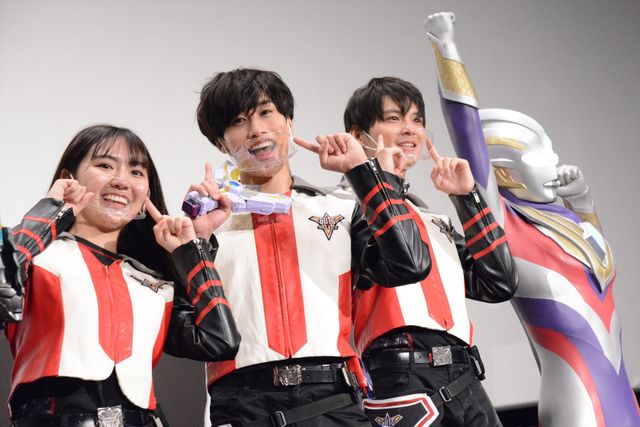 感動＆涙！映画『ウルトラマントリガー　エピソードZ』のグランドフィナーレ舞台あいさつ（36枚目）