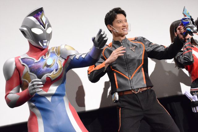 感動＆涙！映画『ウルトラマントリガー　エピソードZ』のグランドフィナーレ舞台あいさつ（37枚目）