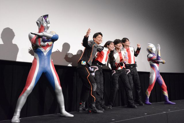 感動＆涙！映画『ウルトラマントリガー　エピソードZ』のグランドフィナーレ舞台あいさつ（38枚目）