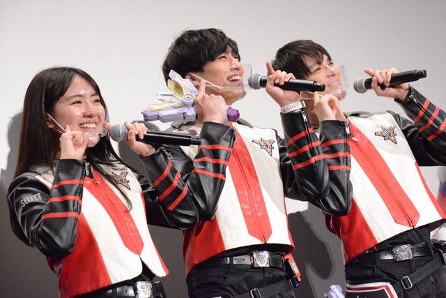 感動＆涙！映画『ウルトラマントリガー　エピソードZ』のグランドフィナーレ舞台あいさつ（40枚目）