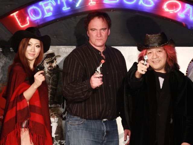 映画『ジャンゴ 繋がれざる者』公開記念トークショー写真ギャラリー：フォトギャラリー