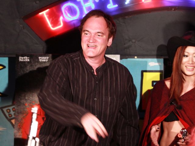 映画『ジャンゴ 繋がれざる者』公開記念トークショー写真ギャラリー（5枚目）