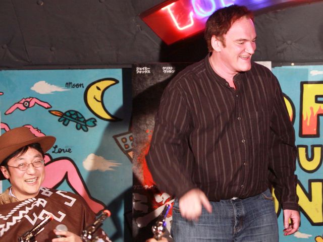 映画『ジャンゴ 繋がれざる者』公開記念トークショー写真ギャラリー（6枚目）