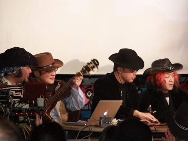 映画『ジャンゴ 繋がれざる者』公開記念トークショー写真ギャラリー（7枚目）