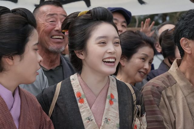 朝ドラ「ばけばけ」第21回より