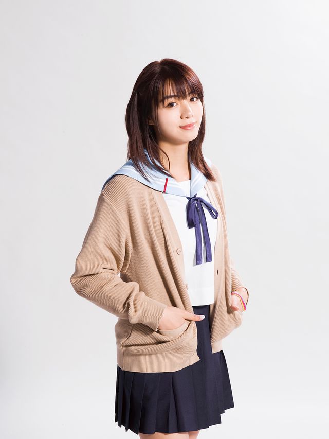 池田エライザの制服姿がか～わ～い～い～『ReLIFE』フォトギャラリー：フォトギャラリー