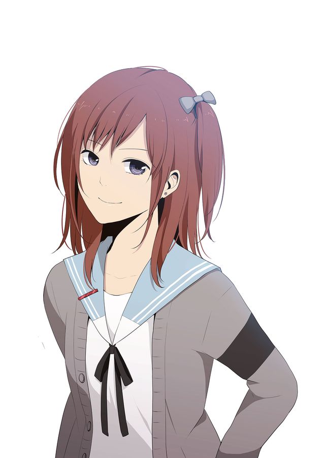 池田エライザの制服姿がか～わ～い～い～『ReLIFE』フォトギャラリー（2枚目）