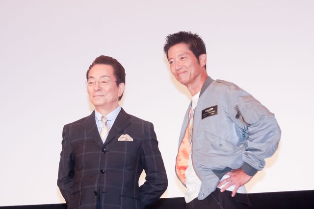 「相棒」右京＆薫、17年ぶり凱旋で黄色い歓声！閉館3日前「丸の内TOEI」で劇場版上映（7枚目）