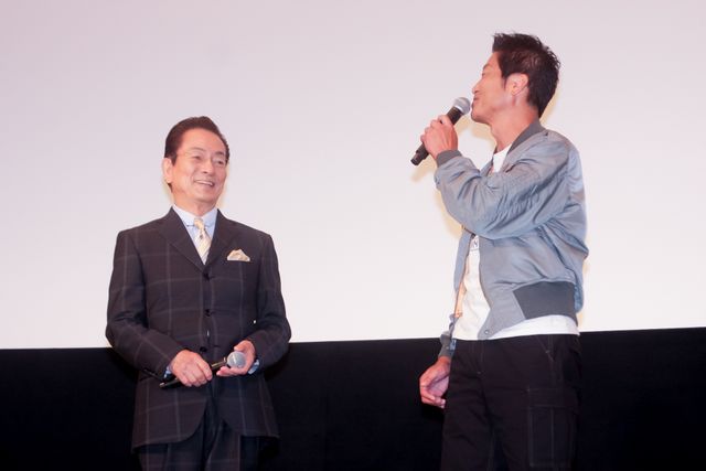 「相棒」右京＆薫、17年ぶり凱旋で黄色い歓声！閉館3日前「丸の内TOEI」で劇場版上映（8枚目）