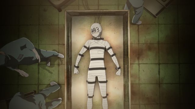 ビジュアルも一挙公開！『亜人　第1部「衝動」』フォトギャラリー（12枚目）