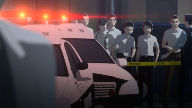 ビジュアルも一挙公開！『亜人　第1部「衝動」』フォトギャラリー（13枚目）