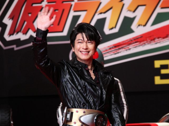 仮面ライダー3号はミッチー！フォトギャラリー：フォトギャラリー