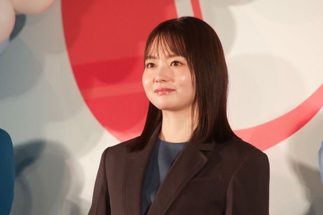 鈴鹿央士、山田杏奈、シシド・カフカ、梅原裕一郎、太田駿静（OCTPATH）ら集結！映画『ChaO』初日舞台挨拶（3枚目）