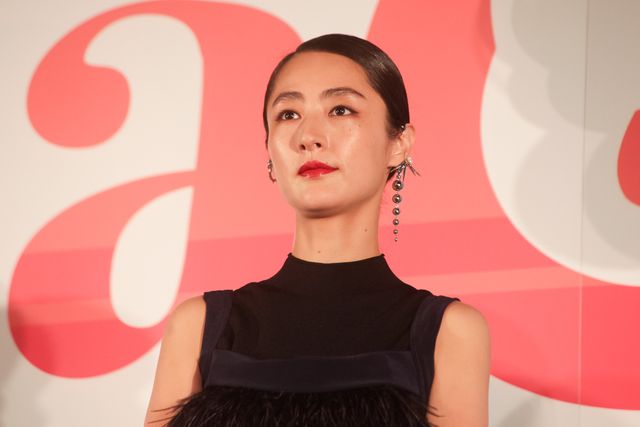 鈴鹿央士、山田杏奈、シシド・カフカ、梅原裕一郎、太田駿静（OCTPATH）ら集結！映画『ChaO』初日舞台挨拶（4枚目）